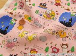 Photo5: 🐱 愉快貓咪系列【日本選物｜預訂商品（約 20 日到港）】🟤日本製｜棉麻帆布 Canvas : 85% 棉 + 15% 麻｜Cotton Kobayashi 貓咪童話 Cosplay 🎒小紅帽貓 🍑桃太郎貓 🎃灰姑娘貓｜2026年 10月 (5)