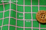 Photo9: 🇯🇵經典簡約格紋【日本選物｜預訂商品（約 20 日到港）】🟡日本製｜100% 棉 牛津布｜有氣質、耐看｜2026年 10月 (9)