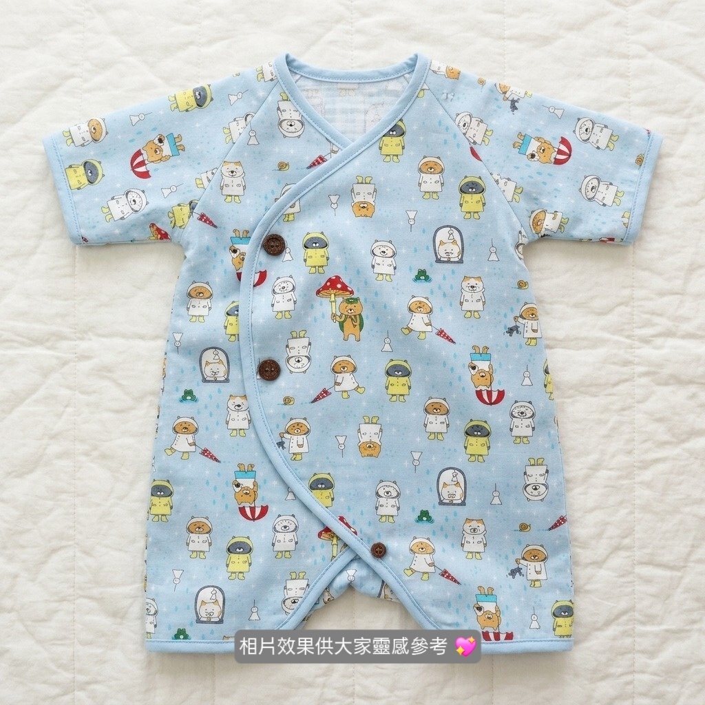 用布量【BB 和尚袍】參考